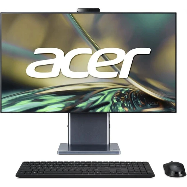 Моноблок Acer Aspire S27-1755 DQ.BKECD.002 (27 ", Intel, Core i7, 1260P, 3.4 ГГц, 16 Гб, SSD, 512 Гб)