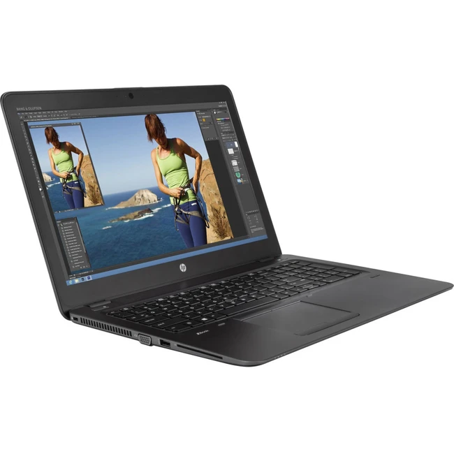 Ноутбук HP ZBook 15U G3 T7W11EA