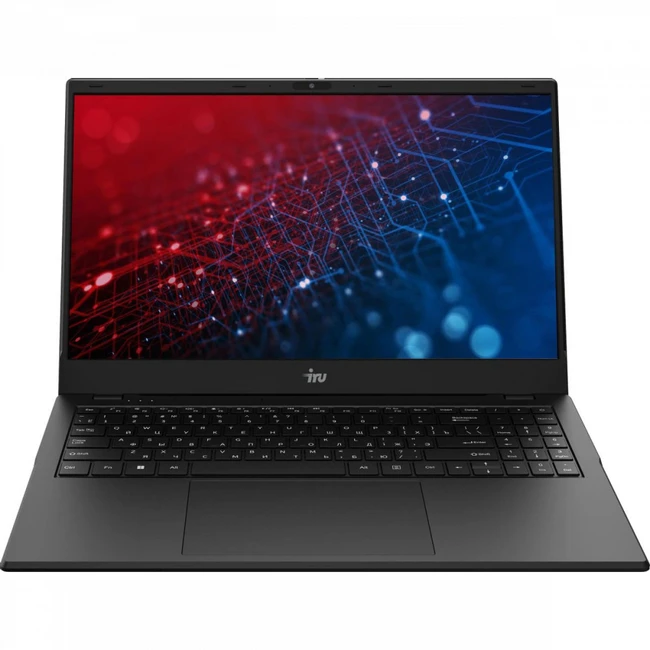Ноутбук iRU Planio 15ING 2058904 15.6 ", FHD 1920x1080 (16:9), Intel, Processor N-series, 8 Гб, 512 ГБ, Intel Iris Xe Graphics