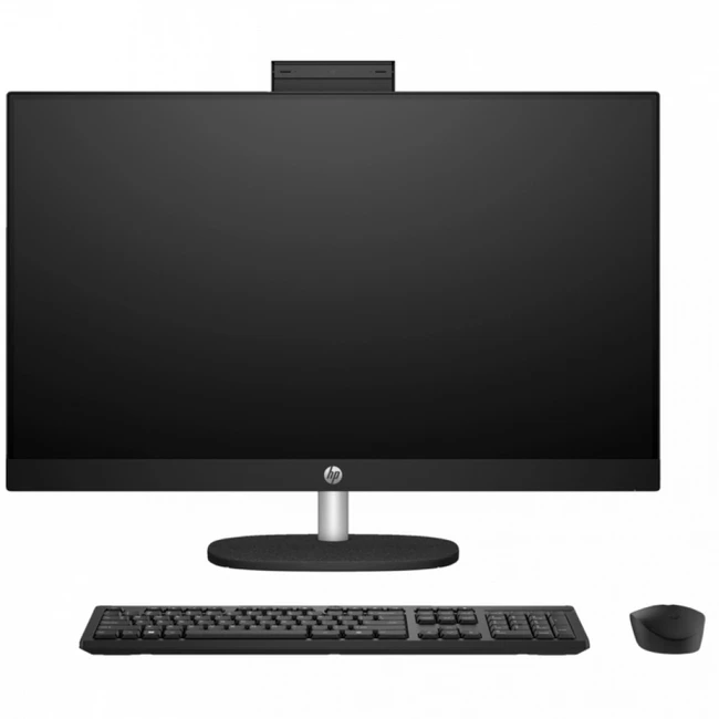 Моноблок HP All-in-One 27-cr1027ci PC A19KFEA 27 ", Intel, Core Ultra 5, 125U, 1.3, 16 Гб, 512 Гб