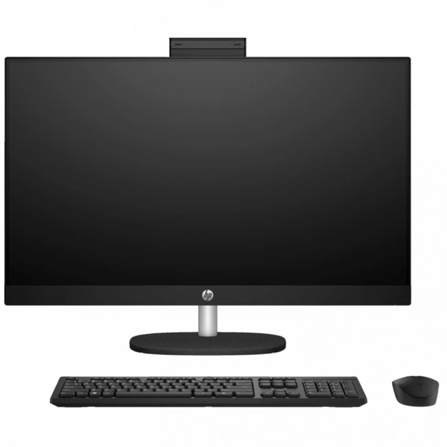 Моноблок HP 27-cr0004ci 7Y075EA (27 ", AMD, Ryzen 7, 7730U, 2.0 ГГц, 16 Гб, SSD, 512 Гб)