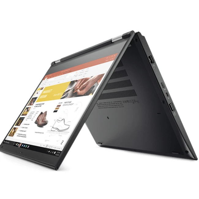 Ноутбук Lenovo ThinkPad Yoga 370 20JJS2D01L 13.3 ", FHD 1920x1080 (16:9), Core i5, 16 Гб, 512 ГБ, Intel HD Graphics, Windows 10 Pro