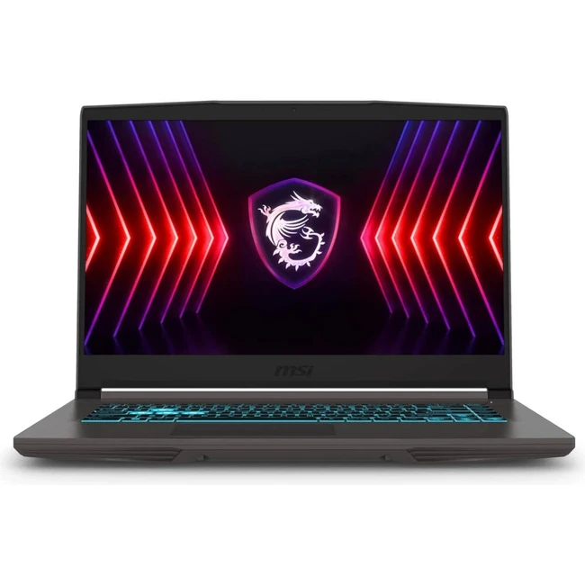 Ноутбук MSI Thin 15 B13BVE-1451US 9S7-16R831-1451 (15.6 ", FHD 1920x1080 (16:9), Intel, Core i5, 16 Гб, SSD, 512 ГБ, nVidia GeForce RTX 4050)