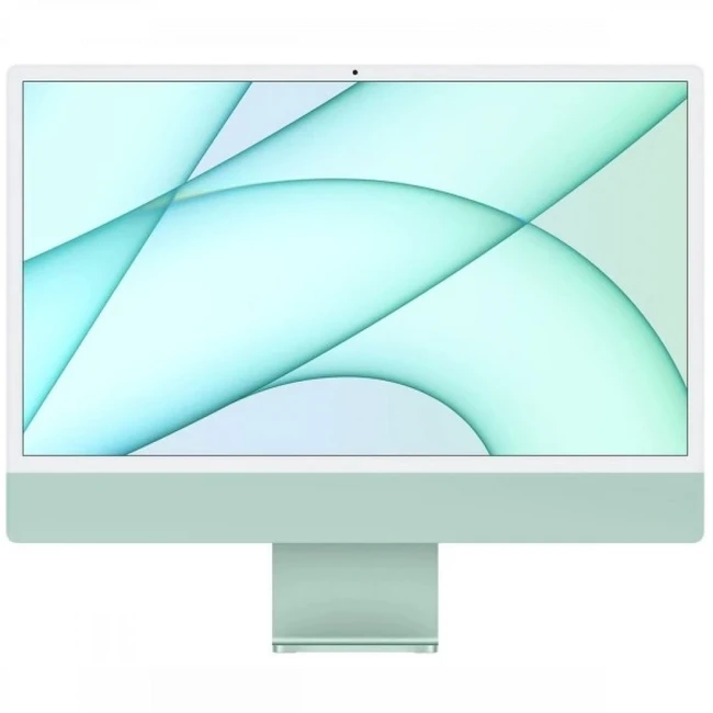 Моноблок Apple iMac 24 (M1, 2021) MGPJ3C/A (23.5 ", Apple, Apple M1 series, M1, 3.2 ГГц, 8 Гб, SSD, 512 Гб)