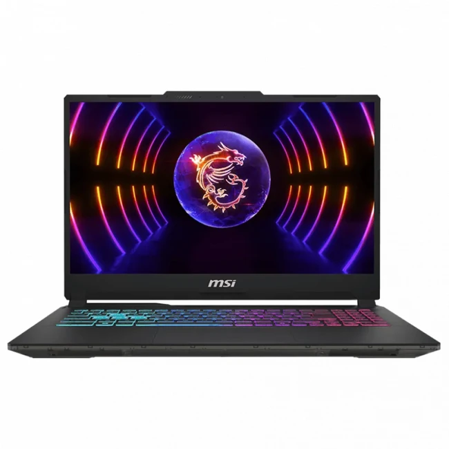 Ноутбук MSI Cyborg 15 A13VF-1426XKZ 9S7-15K111-1426 15.6 ", FHD 1920x1080 (16:9), Intel, Core i7, 16 Гб, 512 ГБ, NVIDIA GeForce RTX 4060