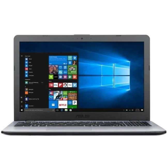 Ноутбук Asus VivoBook X555BA-XO262T 90NB0D22-M03190 15.6 ", HD 1366x768 (16:9), A6, 4 Гб, AMD Radeon R4, Windows 10 Home