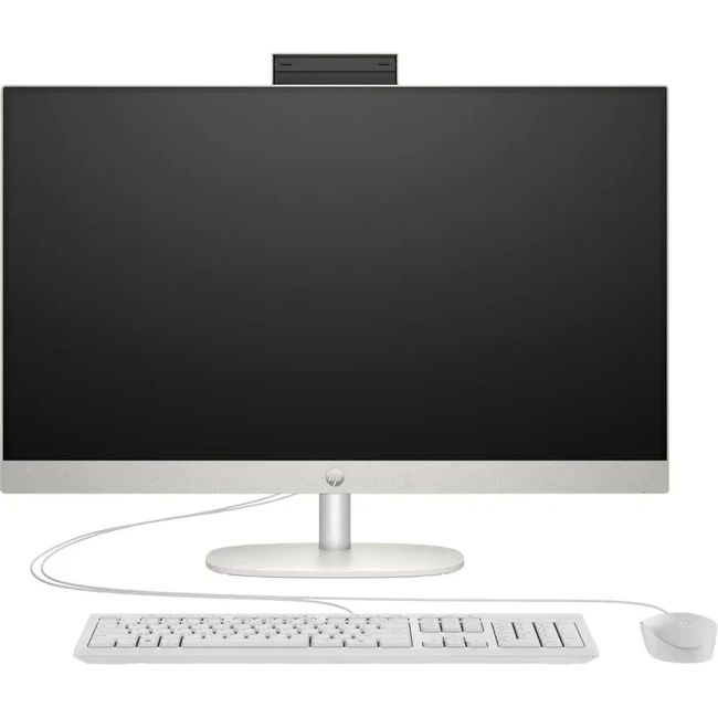 Моноблок HP 27-cr0001i 9A158PA (27 ", Intel, Core i7, 1355U, 1.7 ГГц, 16 Гб, SSD, 512 Гб)