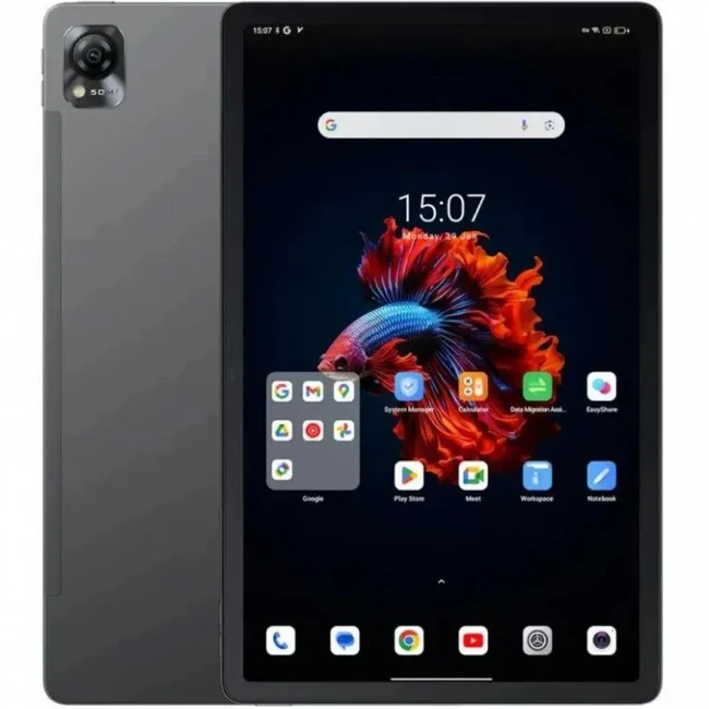Планшет Blackview MEGA 1 12/256 GB Grey 3221439 (256 Гб, 12 Гб)