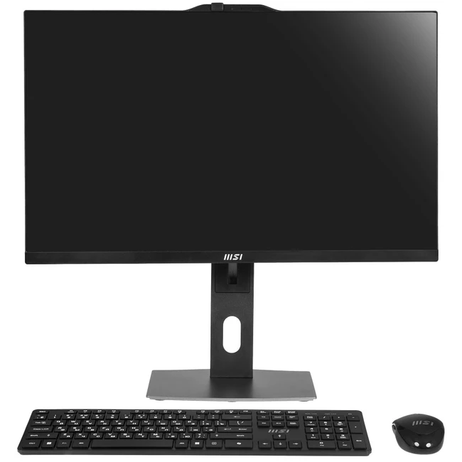 Моноблок MSI Modern AM272P 1M-687XRU 9S6-AF8231-1023 (27 ", Intel, Core 7, 150U, 1.8 ГГц, 32 Гб, SSD, 1 Тб)