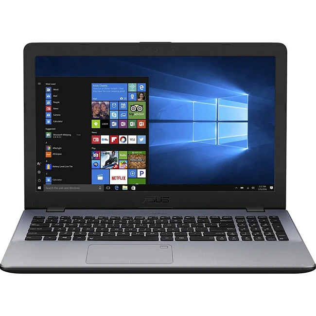 Ноутбук Asus X542UA X542UA-DM433 15.6 ", FHD 1920x1080 (16:9), Core i5, 8 Гб, 128 ГБ, Intel HD Graphics