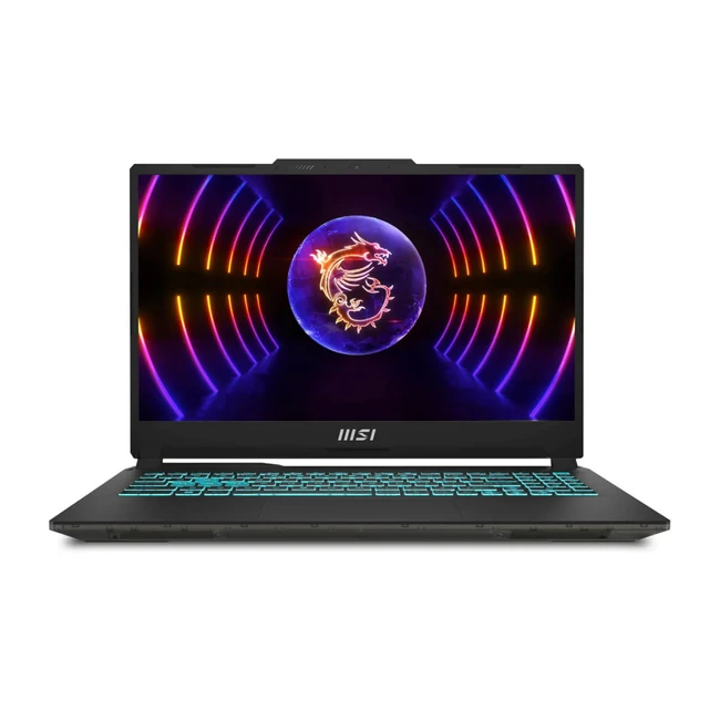 Ноутбук MSI Cyborg 15 A12VF-1098XKZ 9S7-15K111-1098 (15.6 ", FHD 1920x1080 (16:9), Intel, Core i5, 16 Гб, SSD, 512 ГБ, NVIDIA GeForce RTX 4060)