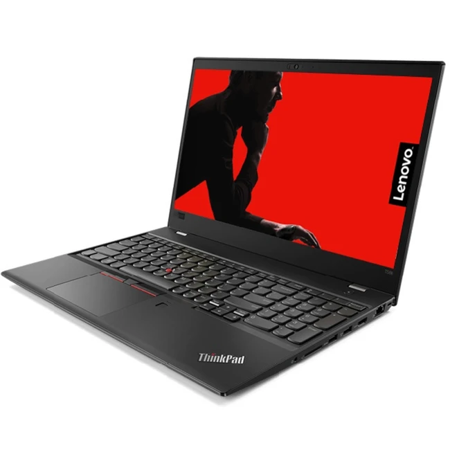 Ноутбук Lenovo T580 20L90025RT (15.6 ", 4K Ultra HD 3840x2160 (16:9), Core i7, 16 Гб, SSD, 512 ГБ, Intel HD Graphics)