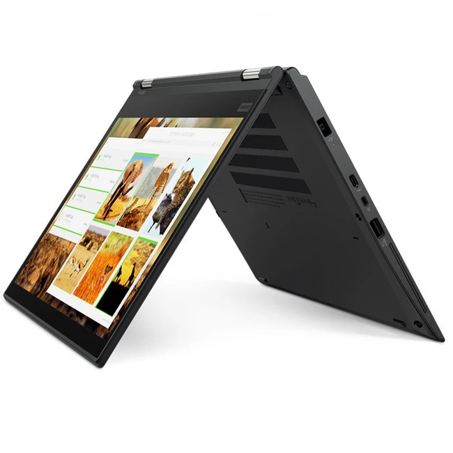 Ноутбук Lenovo X380 Yoga 20LH000PRT 13 ", FHD 1920x1080 (16:9), Core i5, 8 Гб, 256 ГБ, Intel HD Graphics, Windows 10 Pro
