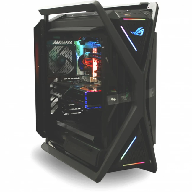 Персональный компьютер Asus PBA ROG STRIX 95523LC (AMD Ryzen 9, 9950X, 4.3 ГГц, 32 Гб, DDR4-3200, SSD)