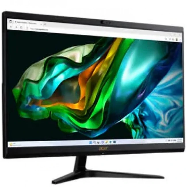 Моноблок Acer Aspire C22-1800 DQ.BLGMC.003 (21.5 ", Intel, Core i3, 1305U, 3.3 ГГц, 8 Гб, SSD, 512 Гб)