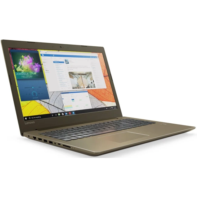Ноутбук Lenovo IdeaPad 520-15IKBR 81BF00EURU 15.6 ", FHD 1920x1080 (16:9), Core i7, 8 Гб, nVidia GeForce MX150