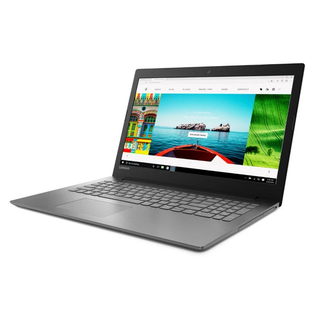 Ноутбук Lenovo IdeaPad 320-15AST 80XV00S3RK 15.6 ", HD 1366x768 (16:9), E2, 4 Гб, AMD Radeon R2
