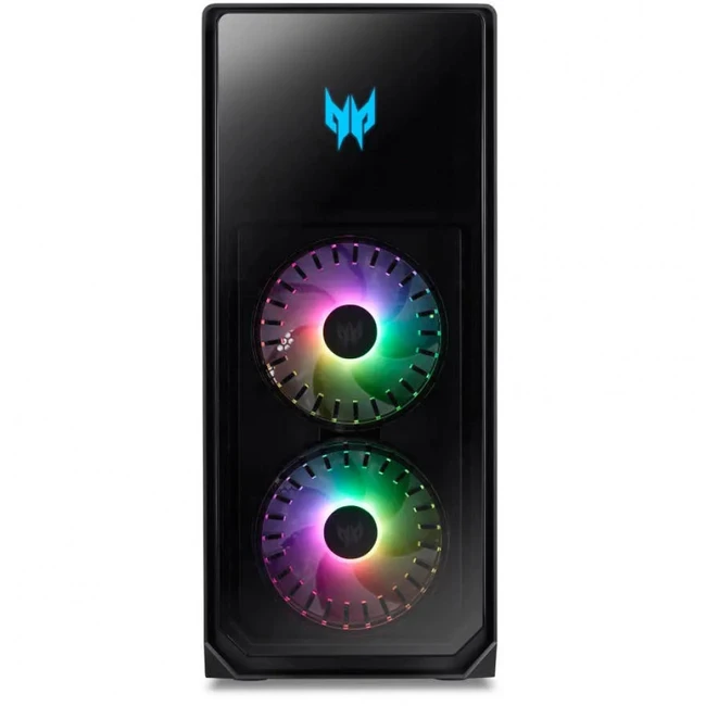 Персональный компьютер Acer Predator PO7-655 DG.E3ZMC.002 (Core i7, 14700KF, 2.5 ГГц, 64 Гб, DDR5-4400, SSD)