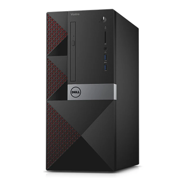 Персональный компьютер Dell Vostro 3667 3667-6287 (Core i5, 6400, 2.7 ГГц, 4 Гб, HDD, Windows 10 Pro)