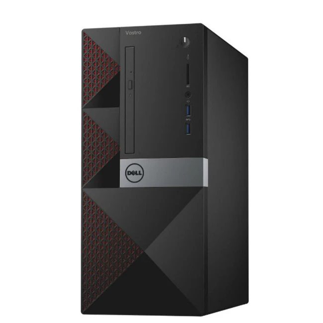 Персональный компьютер Dell Vostro 3668 MT 3668-1740 (Pentium, G4560, 3.5 ГГц, 4 Гб, HDD)