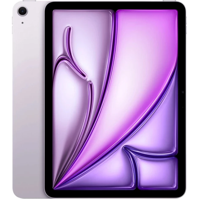 Планшет Apple iPad Air 11" (2024) 256Gb Wi-Fi Purple MUWK3ZP/A 256 Гб, 8 Гб