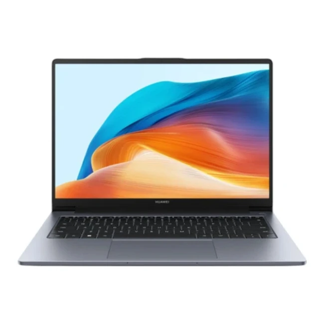 Ноутбук Huawei MateBook D 14 MDG-X 53014BRW (14 ", WUXGA 1920x1200 (16:10), Intel, Core i5, 16 Гб, SSD, 512 ГБ, Intel Iris Xe Graphics)