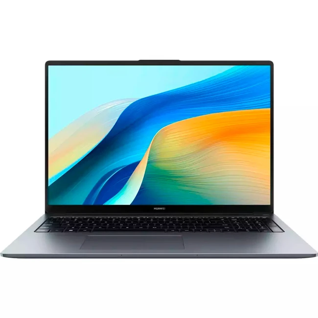 Ноутбук Huawei MateBook D 16 MCLG-X 53014CNC (16 ", WUXGA 1920x1200 (16:10), Intel, Core i5, 8 Гб, SSD, 512 ГБ, Intel UHD Graphics)
