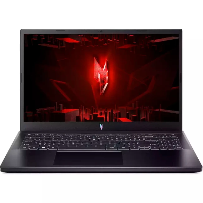 Ноутбук Acer Nitro V 15 ANV15-51-55M2 NH.QNCER.002 (15.6 ", FHD 1920x1080 (16:9), Intel, Core i5, 16 Гб, SSD, 512 ГБ, nVidia GeForce RTX 3050)