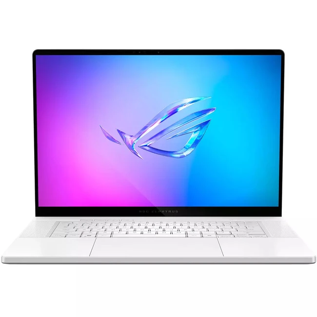 Ноутбук Asus ROG Zephyrus G16 GA605WV-QR077 90NR0JA2-M00360 (16 ", WQXGA 2560x1600 (16:10), AMD, Ryzen AI 9, 16 Гб, 1 ТБ, NVIDIA GeForce RTX 4060)