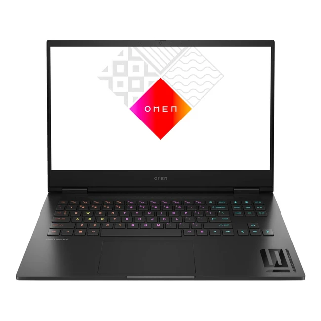 Ноутбук HP Omen 16-wf0083dx A7QR7UA (16.1 ", FHD 1920x1080 (16:9), Intel, Core i9, 16 Гб, 1 ТБ, NVIDIA GeForce RTX 4060, Windows 11 Home)