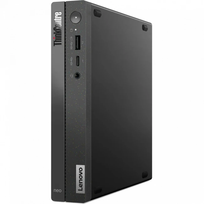 Персональный компьютер Lenovo ThinkCentre neo 50q Gen 4 12LMS19700 (Core i5, 13420H, 2.1 ГГц, 16 Гб, DDR4-3200, SSD, Windows 11 Pro)
