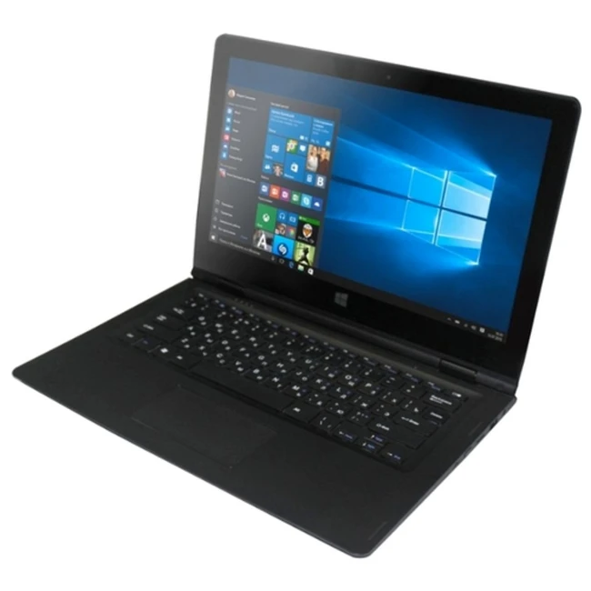 Ноутбук Krez Ninja TY1301W 13.3 ", FHD 1920x1080 (16:9), Atom X5, 2 Гб, 32 ГБ, Intel HD Graphics, Windows 10 Home