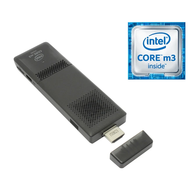 Тонкий клиент Intel STK2m3W64CC BOXSTK2M3W64CC
