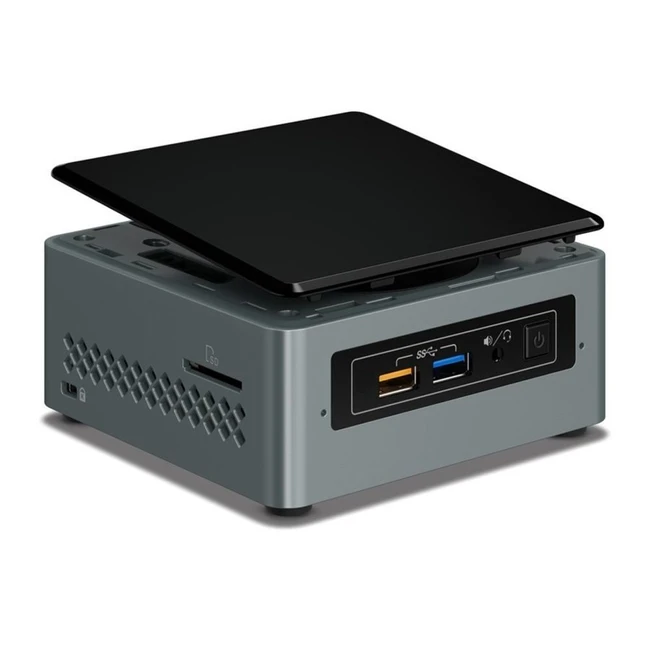 Платформа для ПК Intel NUC kit OEM BOXNUC6CAYH