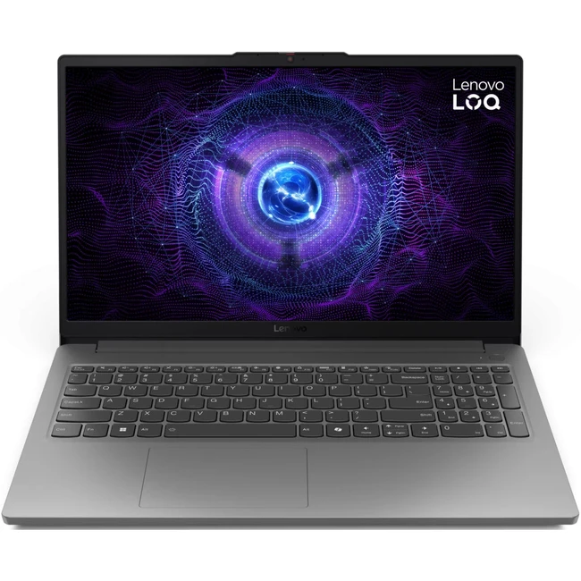 Ноутбук Lenovo LOQ 15IAX9E 83LK005GUE (15.6 ", FHD 1920x1080 (16:9), Intel, Core i5, 16 Гб, SSD, 512 ГБ, NVIDIA GeForce RTX 2050)