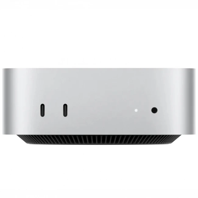 Персональный компьютер Apple Mac Mini A3239 (MCX44), Apple M4 Pro MCX44RU/A (Apple M4 series, M4 Pro, 2.89 ГГц, 24 Гб, DDR5-5600, SSD, Mac OS)