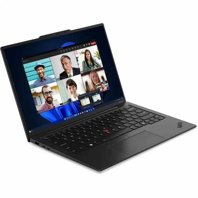 Ноутбук Lenovo X1 Carbon 21KC00BYRT (14 ", WUXGA 1920x1200 (16:10), Intel, Core Ultra 5, 32 Гб, 1 ТБ, Intel UHD Graphics, Windows 11 Pro)