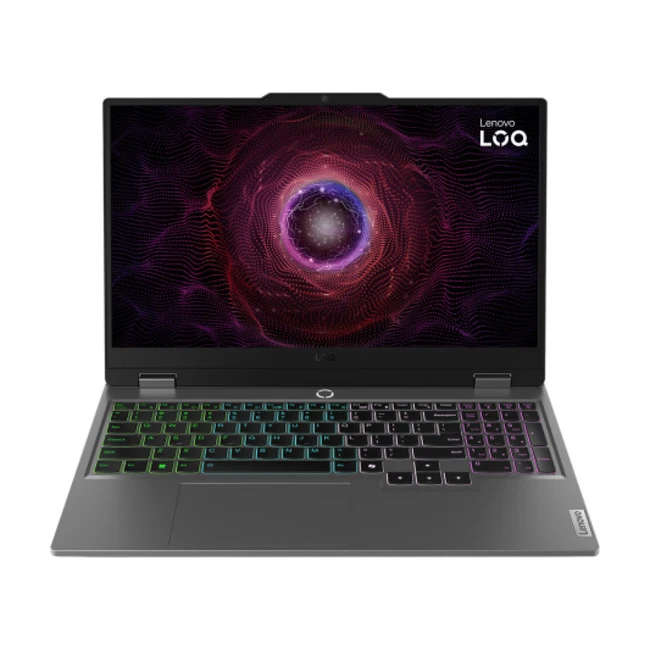 Ноутбук Lenovo LOQ 15ARP9 83JC00BMRK (15.6 ", FHD 1920x1080 (16:9), AMD, Ryzen 7, 16 Гб, 1 ТБ, NVIDIA GeForce RTX 4070)