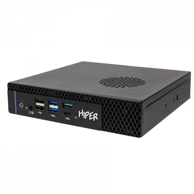 Персональный компьютер HIPER Factum FT20 (FT20-i5144R16N5R6BWP) Core i5, 14400, 2.5, 16 Гб, DDR4-3200, Windows 11 Pro