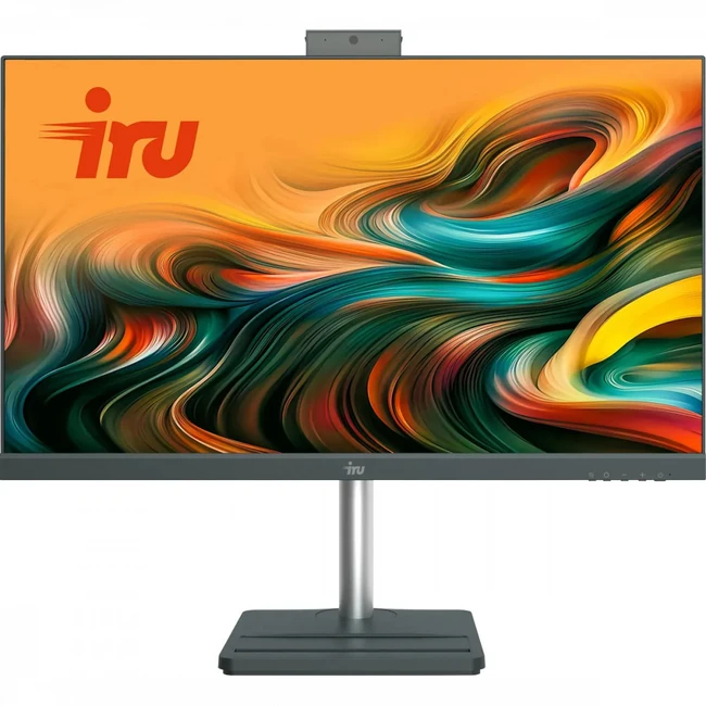 Моноблок iRU Tactio 24ID 2076956 24.5 ", Intel, Core i3, 1215U, 1.2, 8 Гб, 256 Гб