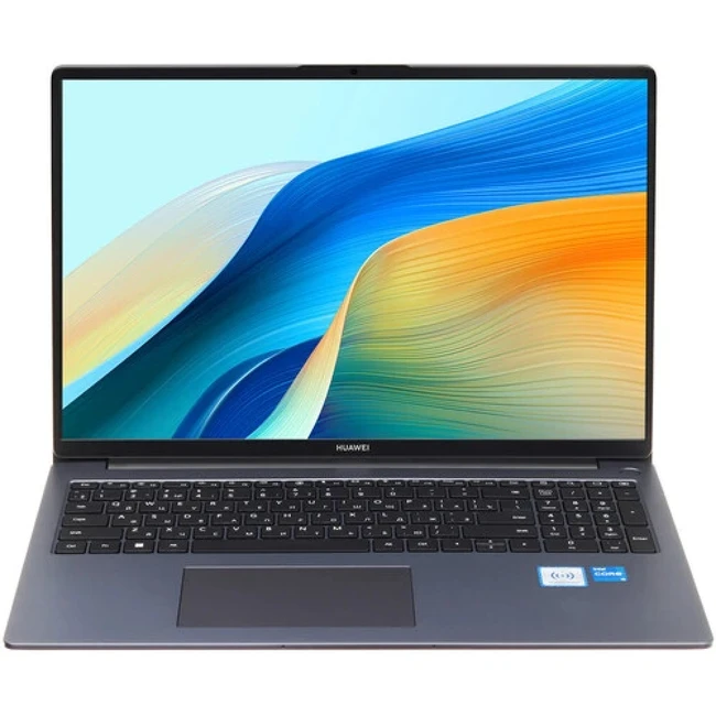 Ноутбук Huawei MateBook D16 MCLF-X 53013YDJ (16 ", WUXGA 1920x1200 (16:10), Intel, Core i5, 8 Гб, SSD, 512 ГБ, Intel UHD Graphics)