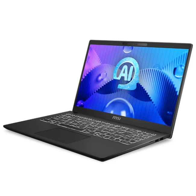 Ноутбук MSI Modern 15H 9S7-15H431-283 (15.6 ", FHD 1920x1080 (16:9), Intel, Core i5, 16 Гб, 512 ГБ, Intel Iris Xe Graphics)