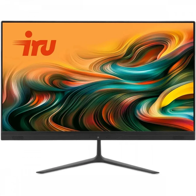 Моноблок iRU P233 2087716 23.8 ", Intel, Core i3, 1220P, 3.3 ГГц, 16 Гб, SSD, 512 Гб