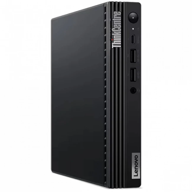 Персональный компьютер Lenovo ThinkCentre M70q Gen 4 12E30031UM Core i3, 13100T, 2.5, 8 Гб, DDR4-3200, Windows 11 Pro