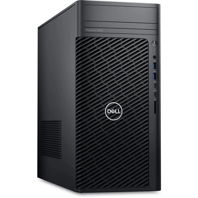 Персональный компьютер Dell Precision 3680 MT 3680-7331 (Core i7, 14700K, 3.4 ГГц, 32 Гб, DDR5-5600, SSD, Windows 11 Pro)