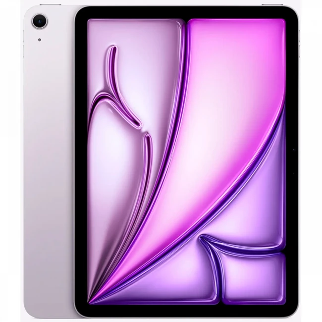 Планшет Apple iPad Air 11" (M3) 128Gb Wi-Fi Purple MCA04LL/A (128 Гб, 8 Гб)