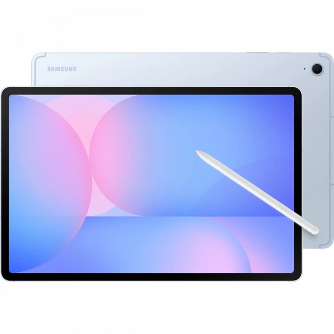 Планшет Samsung Galaxy Tab S10 FE+ 12/256Gb 5G Blue SM-X626BLBPCAU (256 Гб, 12 Гб)
