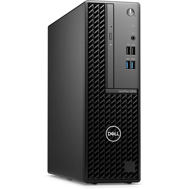 Персональный компьютер Dell OptiPlex 3000 210-BKXK_N003O7020MFFEMEA_VP (Core i3, 14100T, 2.7 ГГц, 8 Гб, DDR5-4800, SSD, Windows 11 Pro)