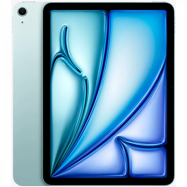 Планшет Apple iPad Air 11" (M3) 256Gb Wi-Fi + Cellular Blue MCG14HN/A 256 Гб, 8 Гб