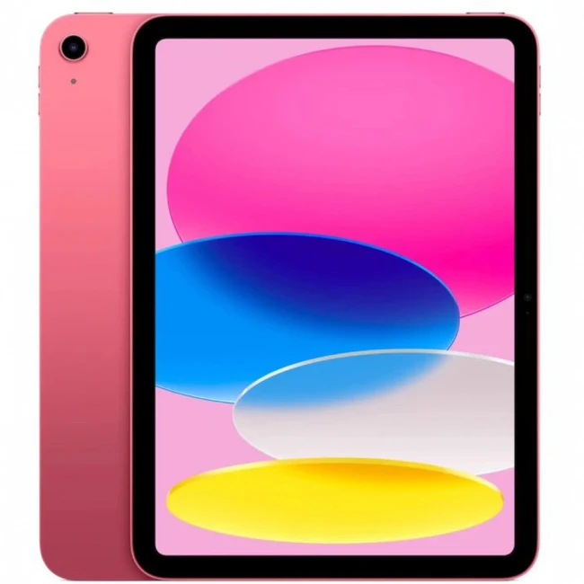 Планшет Apple iPad (11th Gen) 128Gb Wi-Fi Pink MD4E4HN/A (128 Гб, 8 Гб)